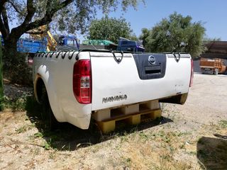 Nissan Navara 1.5 καμπινα 2006