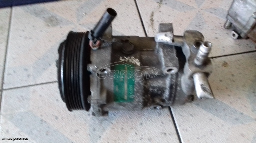 ΚΟΜΠΡΕΣΕΡ  A/C  LANCIA  LYBRA    1,8   