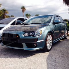 MITSUBISHI  LANCER  Type EVO X FULL BODY KIT-thumb-37