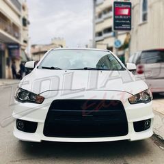 MITSUBISHI  LANCER  Type EVO X FULL BODY KIT-thumb-5