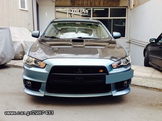 MITSUBISHI  LANCER  Type EVO X FULL BODY KIT-thumb-27