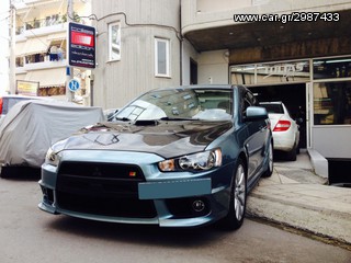 MITSUBISHI  LANCER  Type EVO X FULL BODY KIT-thumb-31