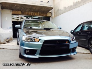 MITSUBISHI  LANCER  Type EVO X FULL BODY KIT-thumb-18
