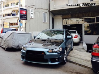 MITSUBISHI  LANCER  Type EVO X FULL BODY KIT-thumb-16