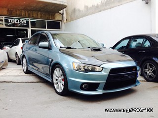 MITSUBISHI  LANCER  Type EVO X FULL BODY KIT-thumb-6