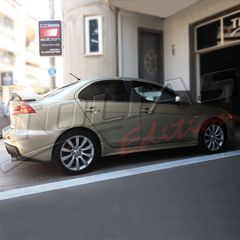 MITSUBISHI  LANCER  Type EVO X FULL BODY KIT-thumb-21