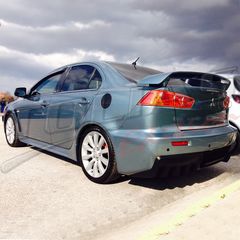 MITSUBISHI  LANCER  Type EVO X FULL BODY KIT-thumb-39