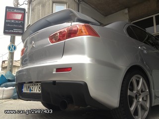 MITSUBISHI  LANCER  Type EVO X FULL BODY KIT-thumb-61