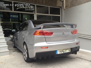 MITSUBISHI  LANCER  Type EVO X FULL BODY KIT-thumb-57