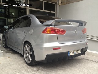 MITSUBISHI  LANCER  Type EVO X FULL BODY KIT-thumb-59