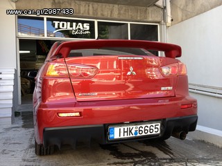 MITSUBISHI  LANCER  Type EVO X FULL BODY KIT-thumb-17