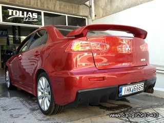 MITSUBISHI  LANCER  Type EVO X FULL BODY KIT-thumb-11