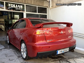 MITSUBISHI  LANCER  Type EVO X FULL BODY KIT-thumb-32