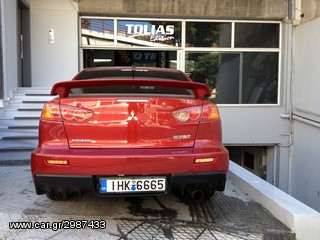 MITSUBISHI  LANCER  Type EVO X FULL BODY KIT-thumb-30