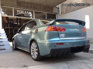MITSUBISHI  LANCER  Type EVO X FULL BODY KIT-thumb-33
