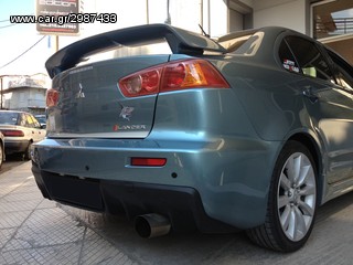MITSUBISHI  LANCER  Type EVO X FULL BODY KIT-thumb-38