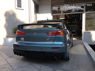 MITSUBISHI  LANCER  Type EVO X FULL BODY KIT-thumb-41
