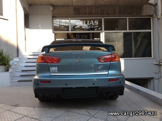 MITSUBISHI  LANCER  Type EVO X FULL BODY KIT-thumb-49