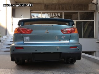 MITSUBISHI  LANCER  Type EVO X FULL BODY KIT-thumb-45
