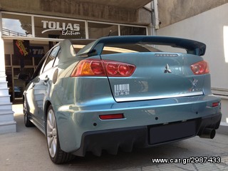 MITSUBISHI  LANCER  Type EVO X FULL BODY KIT-thumb-10