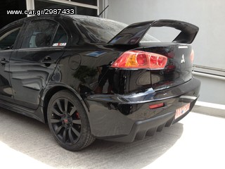 MITSUBISHI  LANCER  Type EVO X FULL BODY KIT-thumb-62