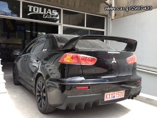 MITSUBISHI  LANCER  Type EVO X FULL BODY KIT-thumb-67