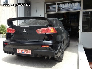 MITSUBISHI  LANCER  Type EVO X FULL BODY KIT-thumb-60