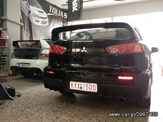 MITSUBISHI  LANCER  Type EVO X FULL BODY KIT-thumb-68