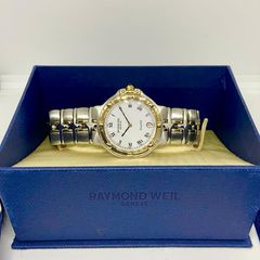 Raymond Weil με χρυσό 18k