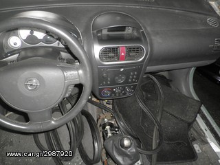 OPEL CORSA  C  KOLLIAS  MOTOR
