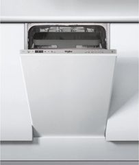 Πλυντήριο Πιάτων Πλήρως Εντοιχιζόμενο Whirlpool WSIC 3M27 C 45cm