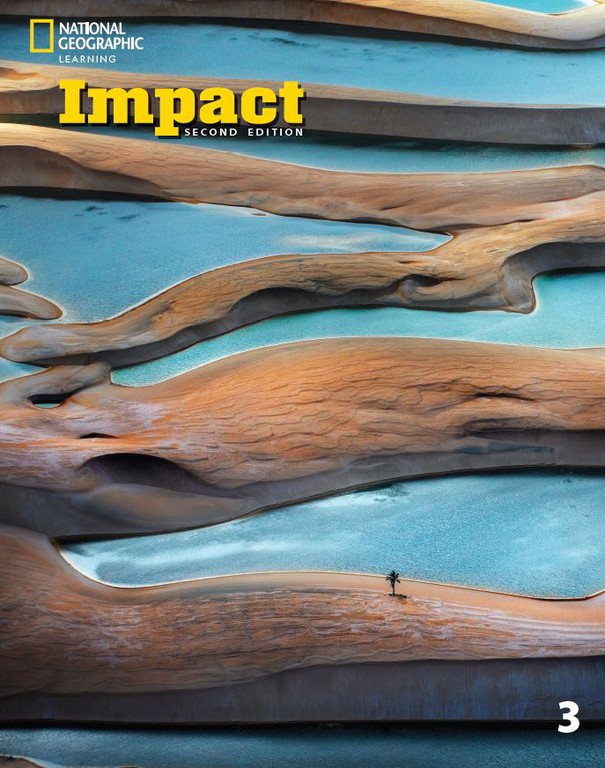 IMPACT 3 SB ( + SPARK) BRIT. ED 2ND ED