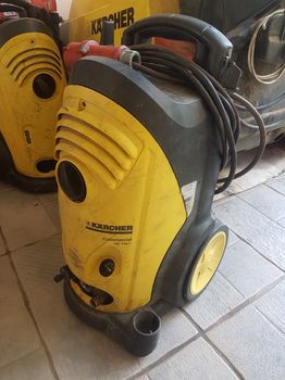 Πλυστικό μηχάνημα Karcher HD 7/18 C Τριφασικό. 