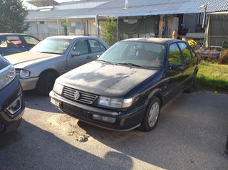 Καπό εμπρός VW PASSAT 93-96
