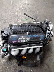 Κινητήρας HONDA CIVIC L13Z1 TYPE S-thumb-5