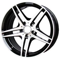 K Line Wheels BK197 17'' 17x8,0 5X112 +35 MB