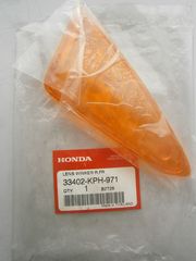 ΚΡΥΣΤΑΛΟ ΦΛΑΣ ΕΜΠΡΟΣ ΔΕΞΙ HONDA ANF 125 INNOVA (2003-2006)