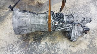 Σασμάν NISSAN NAVARA YD25 4X4-thumb-1