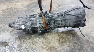 Σασμάν NISSAN NAVARA YD25 4X4-thumb-2
