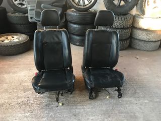Καθίσματα δερμάτινα Ford Ranger 2006-2012