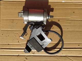 ΜΙΖΑ HONDA XLV 650 TRANSALP ΓΝΗΣΙΑ ΣΕ ΑΡΙΣΤΗ ΚΑΤΑΣΤΑΣΗ *MOTO LEADER PARTS*