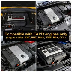 Skoda Octavia Κιτ Εισαγωγής Αέρα-thumb-5