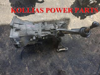 ΧΕΙΡΟΚΙΝΗΤΟ ΣΑΣΜΑΝ BMW E46 COMPACT 1998-2004 N46B18A ΓΡΑΠΤΗ ΕΓΓΥΗΣΗ 3 ΜΗΝΩΝ 