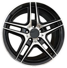 K Line Wheels SSA02 17'' 17x7,5 5X112 +45 MB