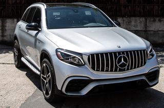 BODY KIT Mercedes GLC SUV X253 (2015-07.2019) GLC63 Design-thumb-1
