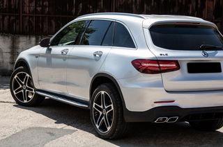 BODY KIT Mercedes GLC SUV X253 (2015-07.2019) GLC63 Design-thumb-4