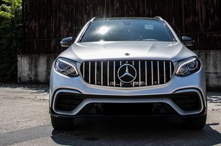 BODY KIT Mercedes GLC SUV X253 (2015-07.2019) GLC63 Design-thumb-19