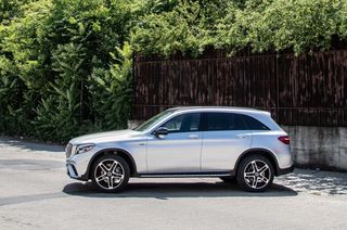 BODY KIT Mercedes GLC SUV X253 (2015-07.2019) GLC63 Design-thumb-21