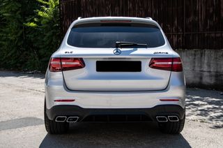 BODY KIT Mercedes GLC SUV X253 (2015-07.2019) GLC63 Design-thumb-22