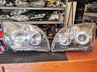 Φανάρια Εμπρός Toyota Avensis 2005-2008-thumb-1